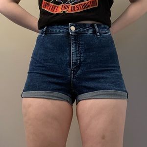 h&m divided shorts (2/$15 bundle)